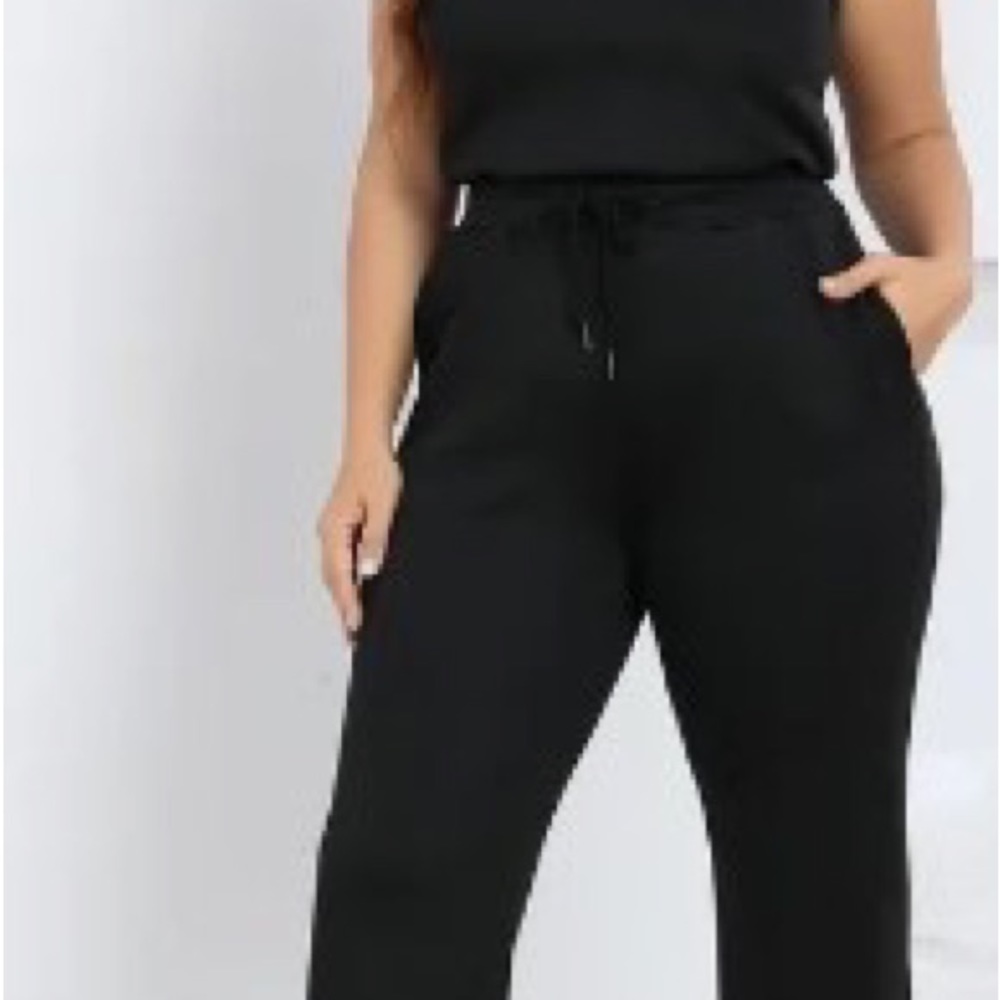 Black Jumpsuit NWOT small